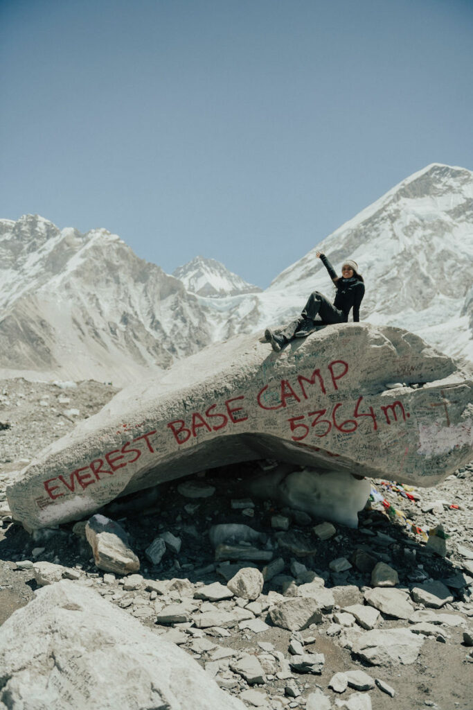 Trekking ao Acampamento Base do Everest | Viva o Mundo