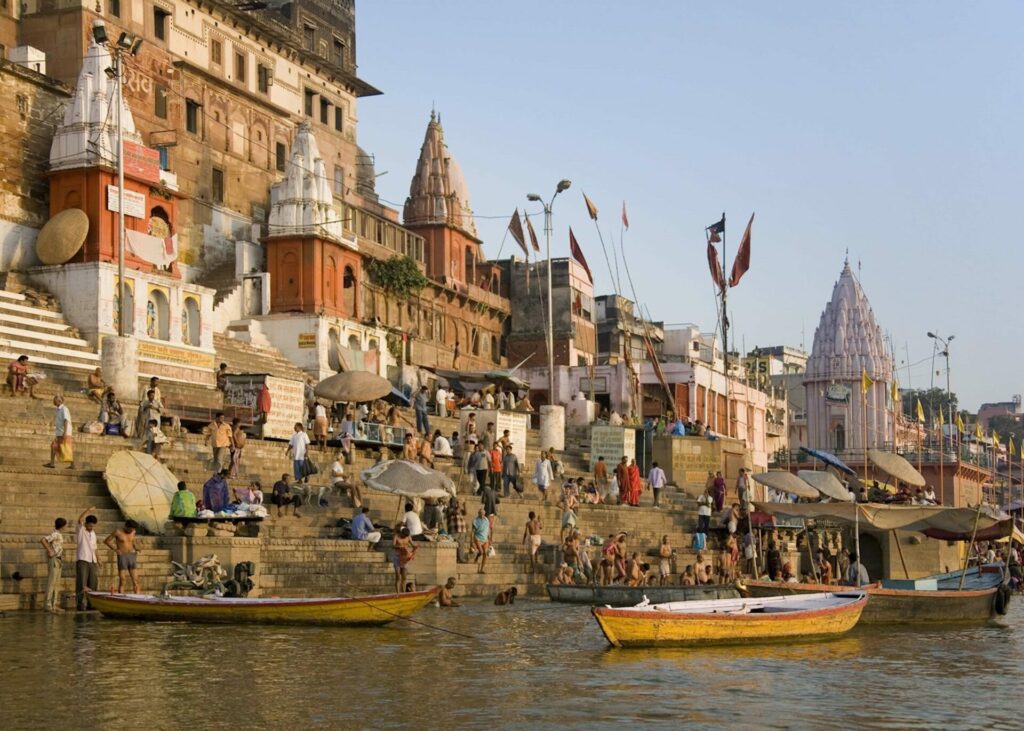 Varanasi | Viva o Mundo