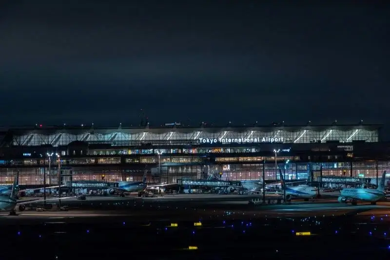 Transfer Aeroporto Tokyo | Viva o Mundo