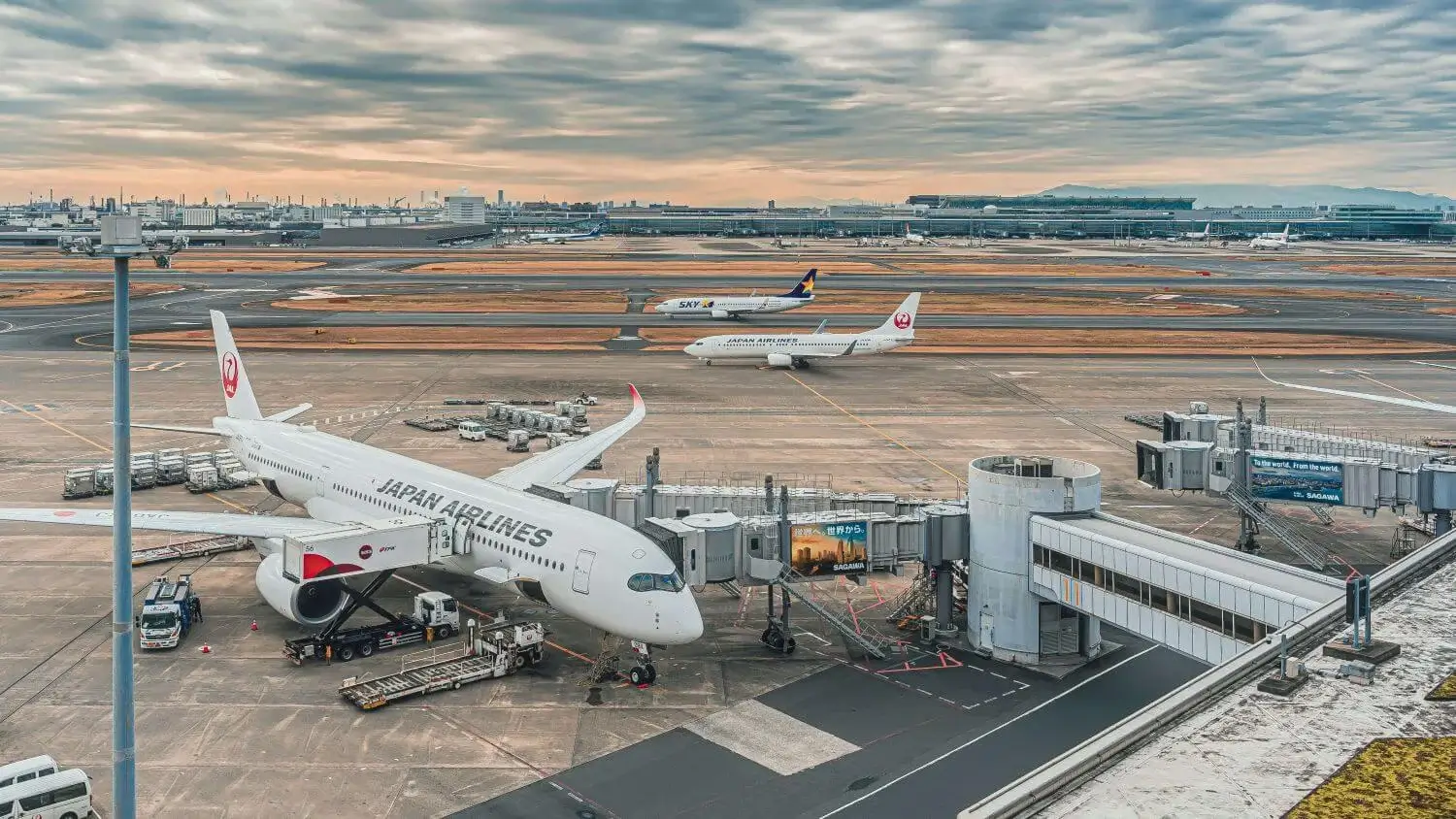 Aeroportos de Tokyo – Tudo O Que Você Precisa Saber