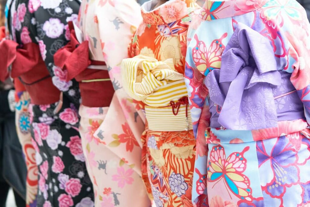 Aluguel de quimono tradicional | Viva o Mundo