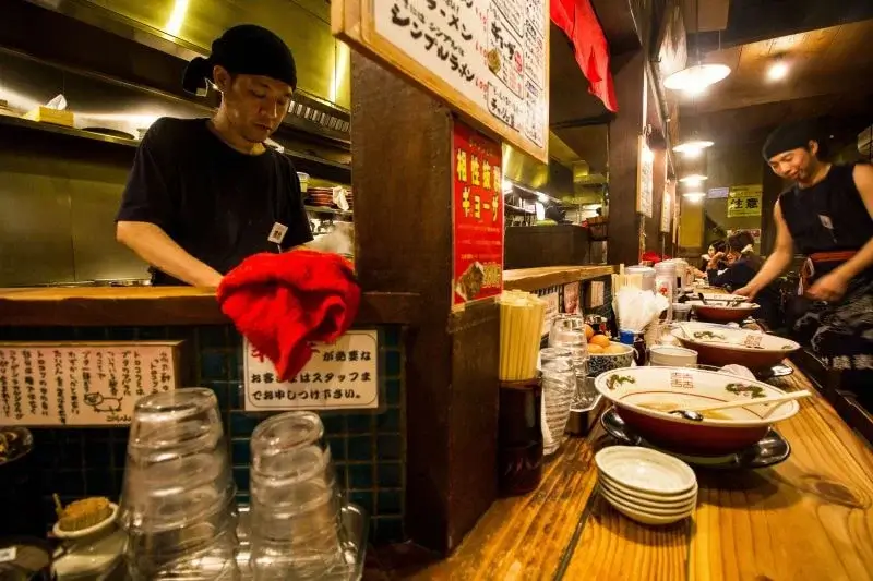 Tour Gastronômico Tokyo | Viva o Mundo