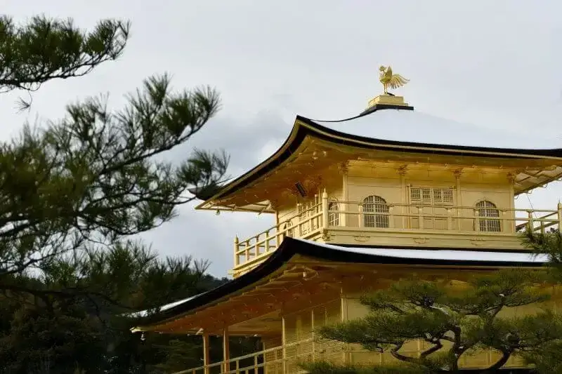 O que fazer em Kyoto no inverno | Viva o Mundo