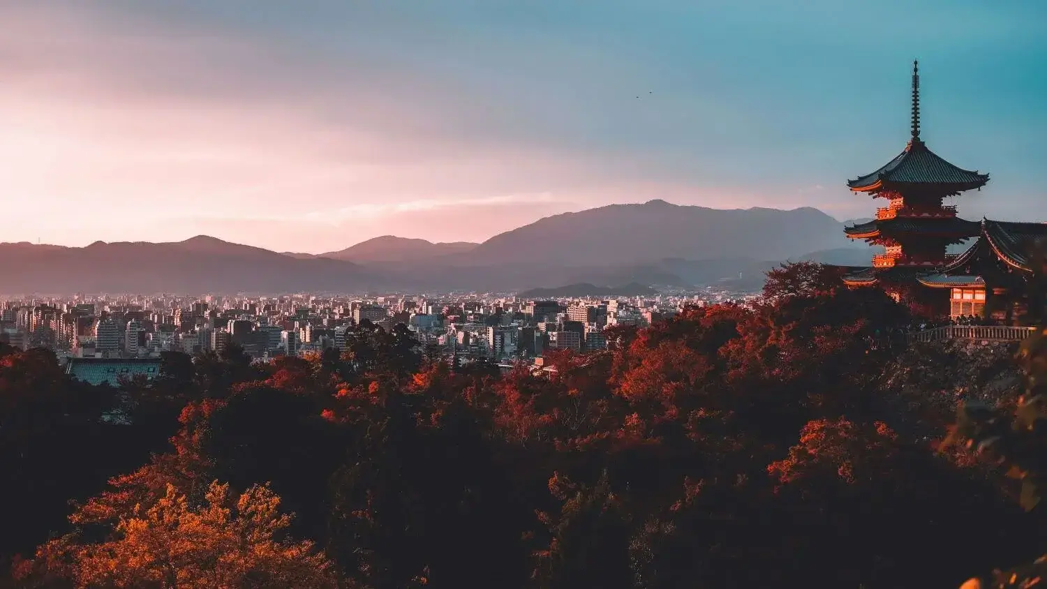 A magia do inverno em Kyoto – O que fazer e onde comprar experiências na cidade