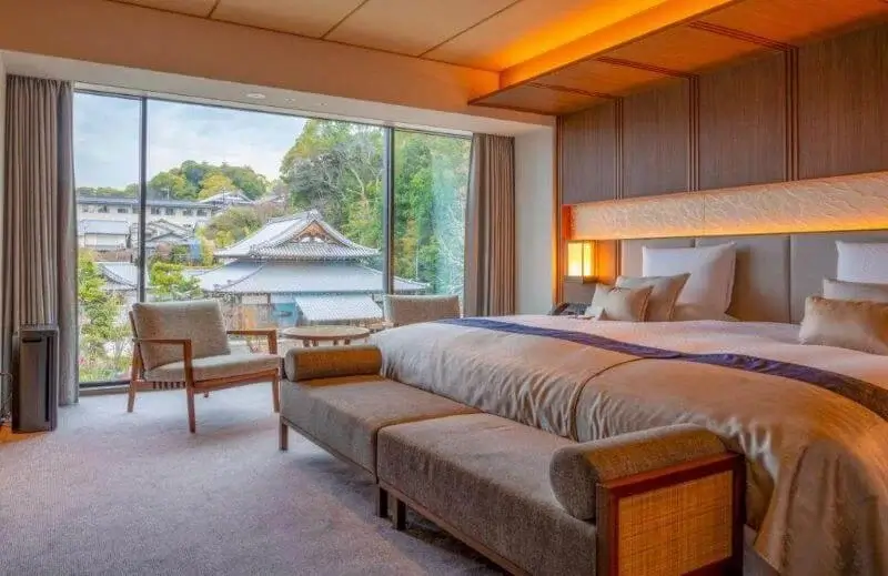 Melhores hotéis bons e baratos em Kyoto | Viva o Mundo