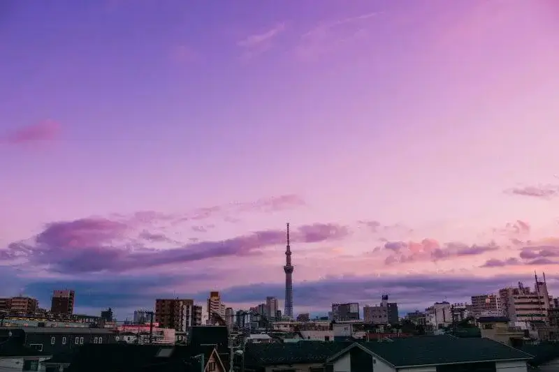 Torre de TV de Tóquio | Viva o Mundo