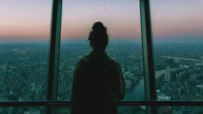 Torre de TV de Tóquio e mais alta do Japão | Viva o Mundo