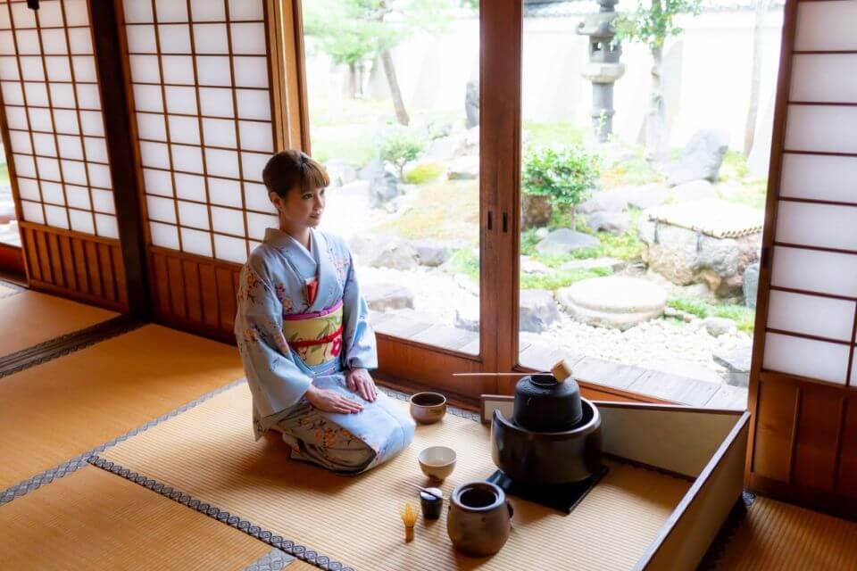 Cerimônia do Chá Ju-An no Templo Jotokuji | Viva o Mundo