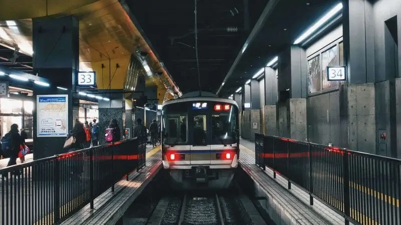 As melhores formas de transporte em Quioto | Viva o Mundo