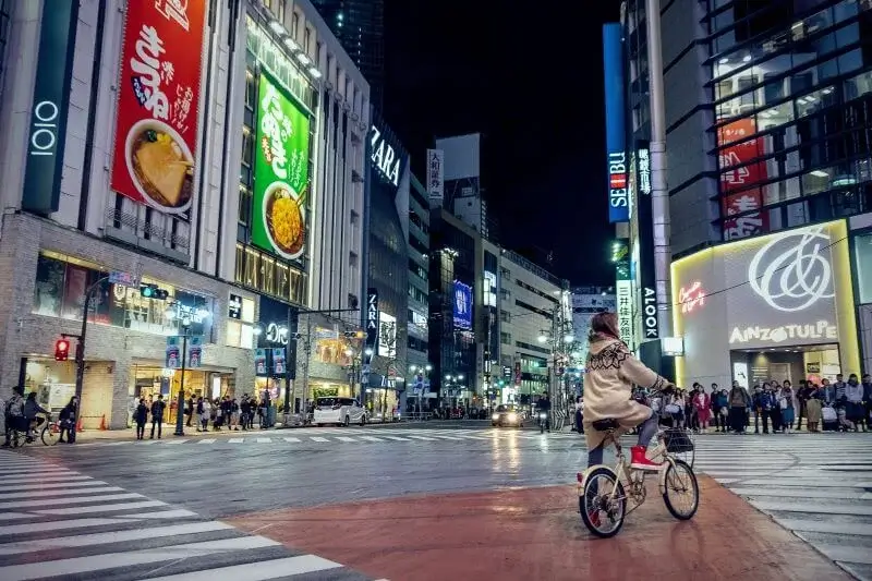 Como se locomover em Tokyo | Viva o Mundo
