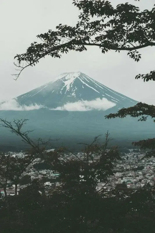 Cidades para ver o Monte Fuji | Viva o Mundo