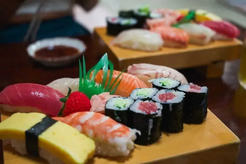 Aula de culinária japonesa | Viva o Mundo
