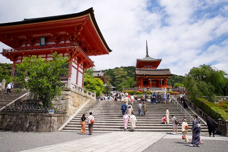 Passeios em Kyoto | Viva o Mundo
