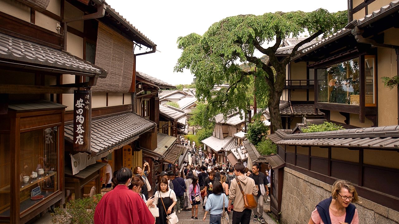 Passeios Imperdíveis em Kyoto – Mergulhe na Cultura e História da Cidade Imperial