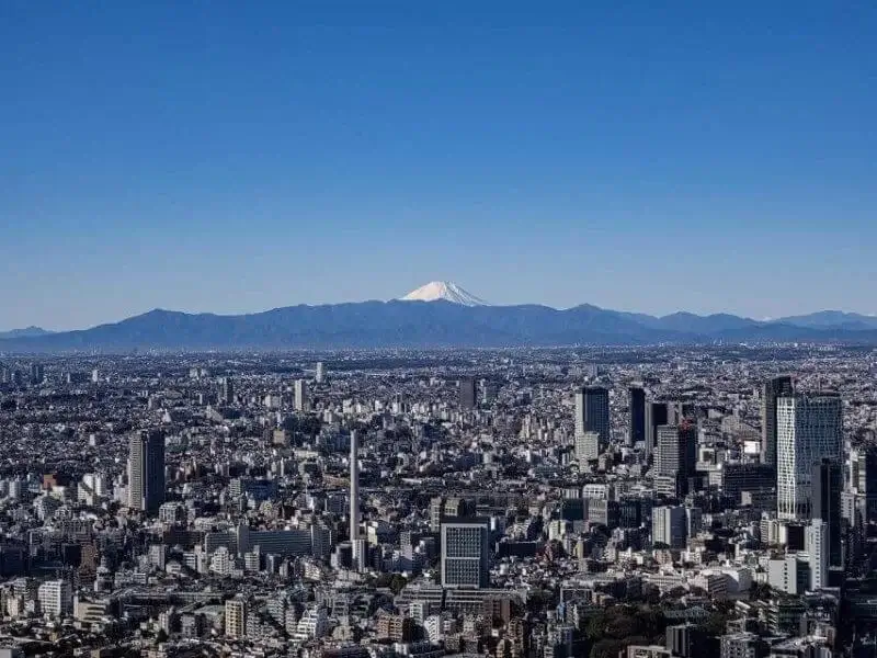 Roppongi Hills Mori Tower | Viva o Mundo