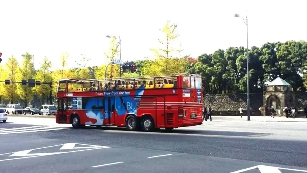 Ônibus Turístico Tokyo – Descubra a Cidade com o Hop On Hop Off