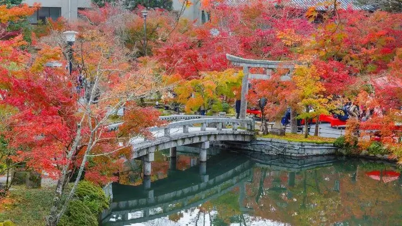 Templo Eikan-do Zenrin-ji | Viva o Mundo