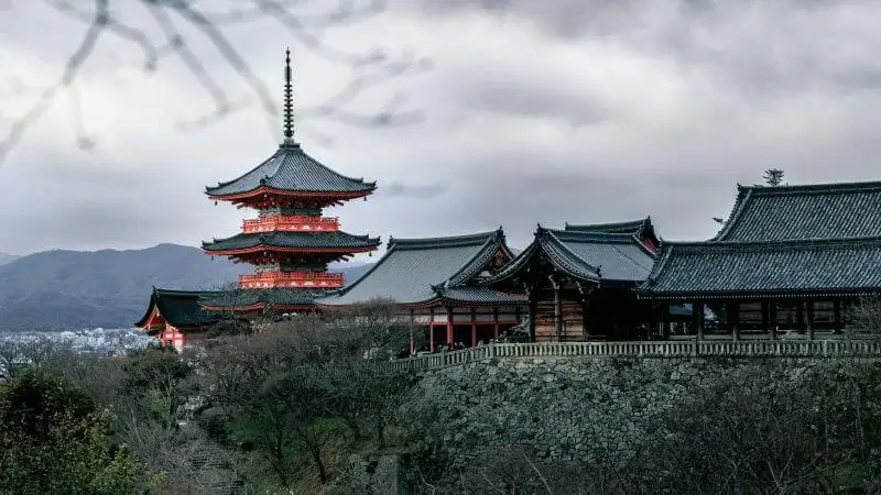Melhores templos em Kyoto | Viva o Mundo