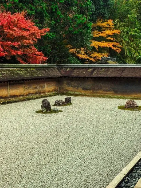 Templo Ryoan-ji | Viva o Mundo