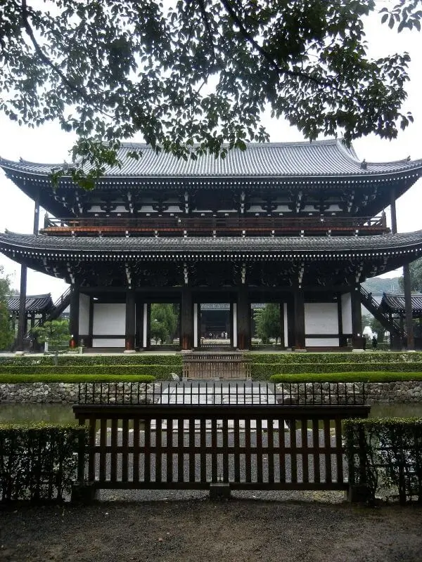 Templo Tofuku-ji | Viva o Mundo
