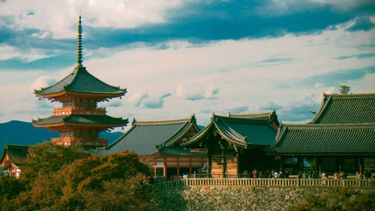 Templos de Kyoto – Explorando a história e a beleza da antiga capital do Japão