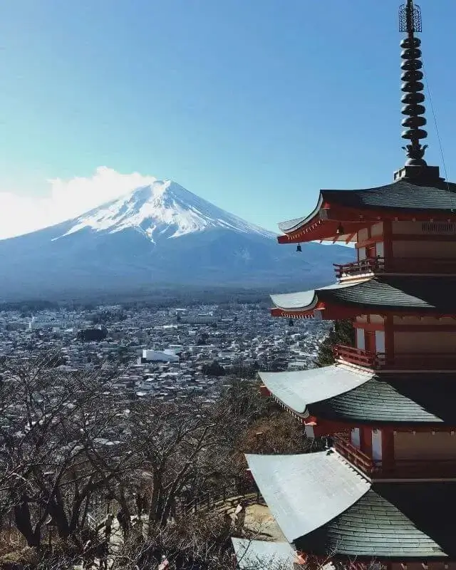 Como ir de Tóquio ao Monte Fuji? | Viva o Mundo