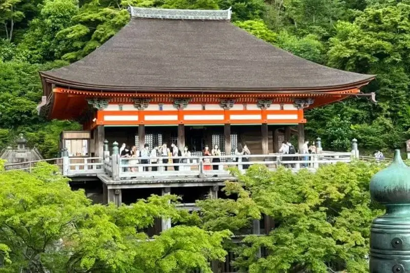 Free tour em Kyoto | Viva o Mundo