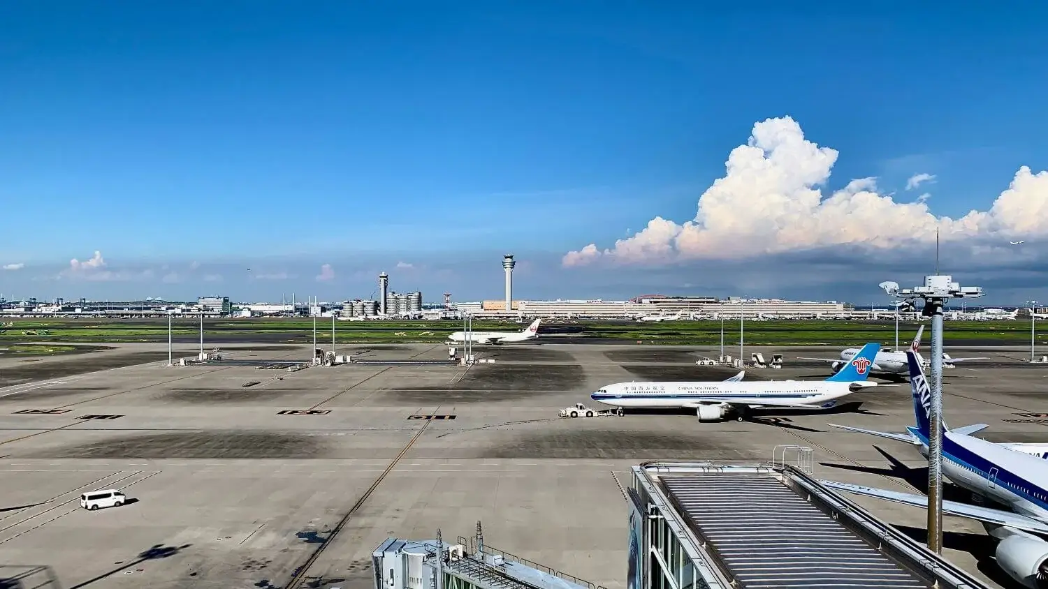 Transfer Aeroporto Tokyo – Como ir de Narita e Haneda até a cidade?