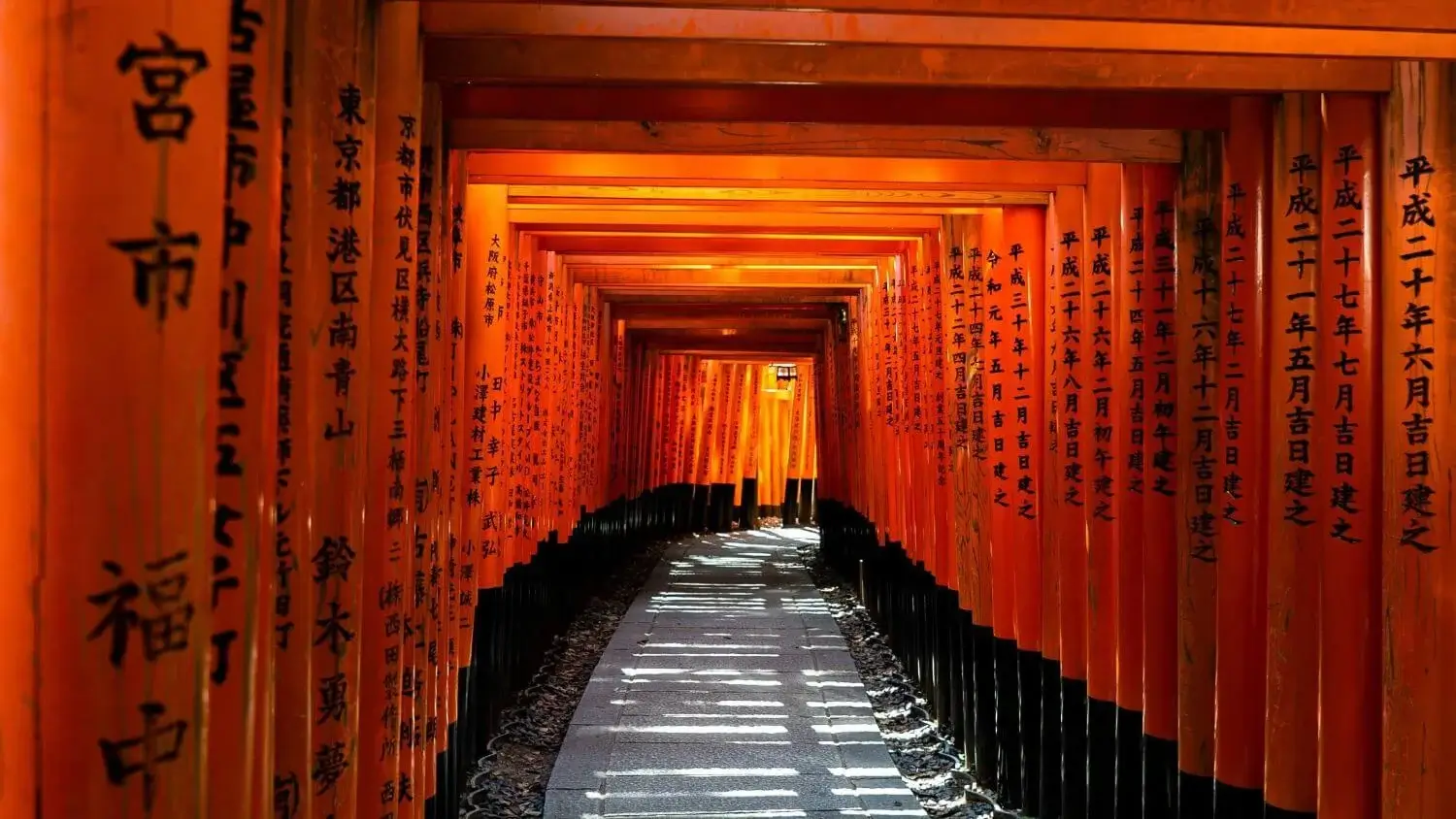 Transfer em Kyoto – Seu Passaporte para Explorar a Antiga Capital Japonesa