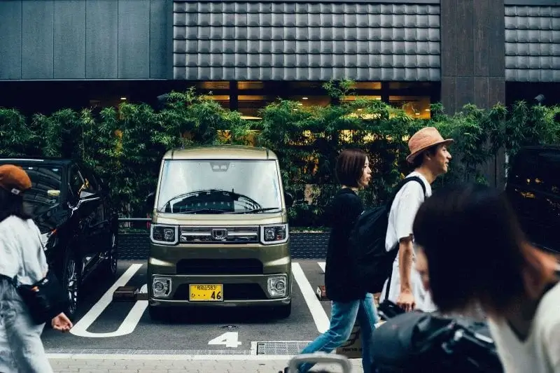 Aluguel de carro no Japão | Viva o Mundo