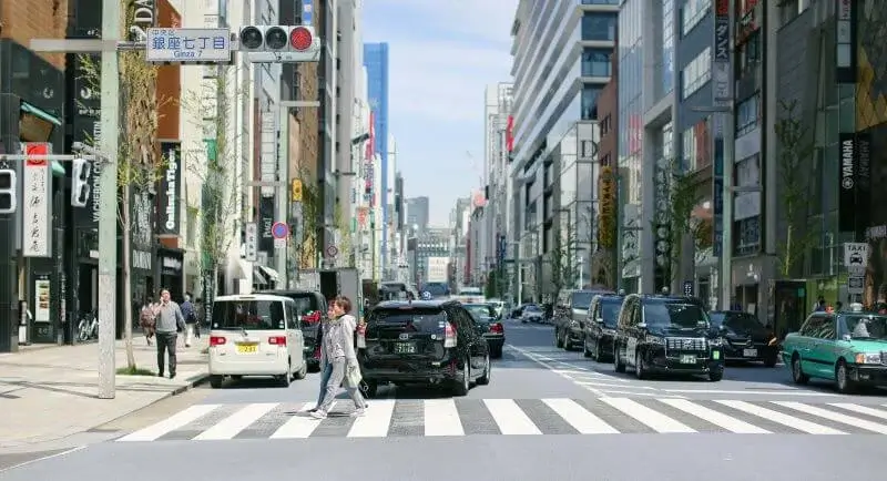 Aluguel de carro no Japão | Viva o Mundo