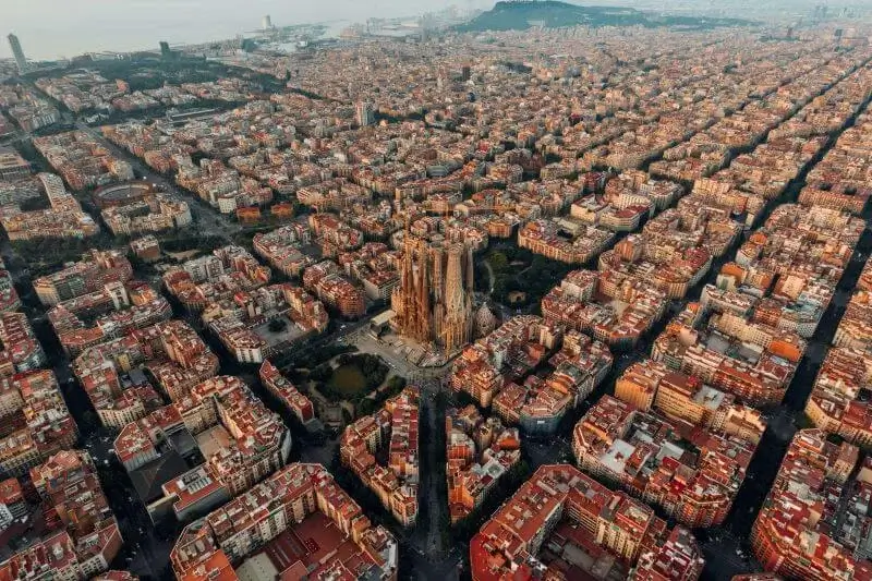 eSIM Barcelona | Viva o Mundo