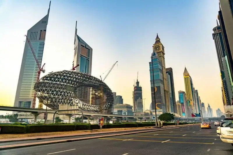Chip virtual para usar nos Emirados Árabes Unidos | Viva o Mundo