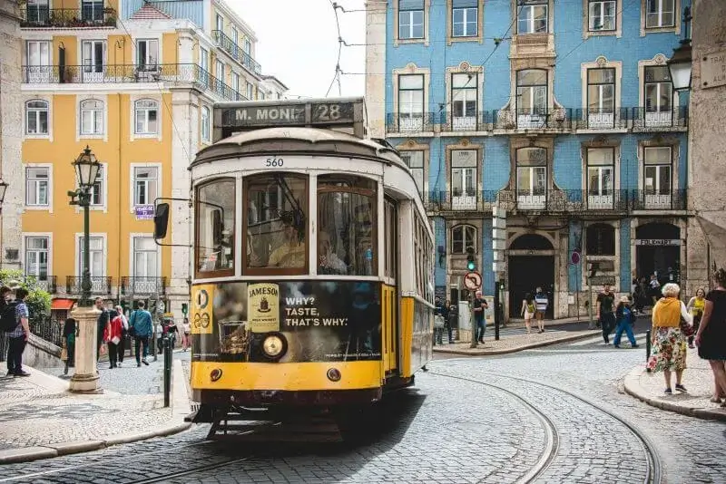 eSIM Lisboa | Viva o Mundo