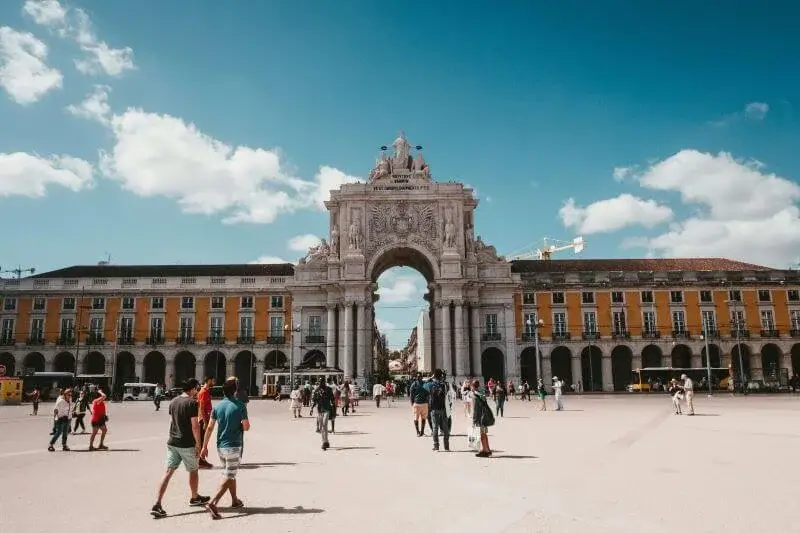 eSIM Lisboa | Viva o Mundo