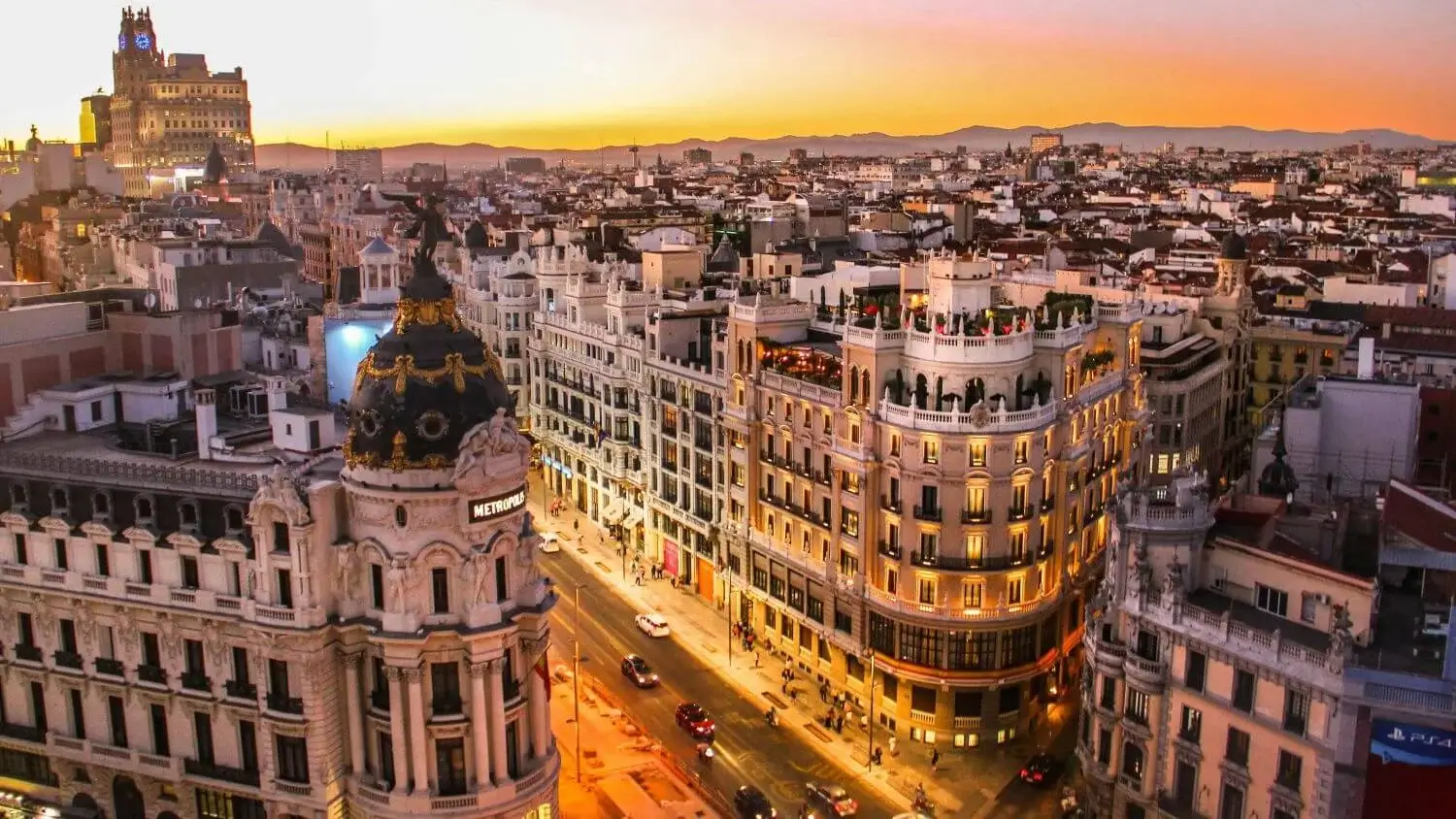 O que é, como e onde comprar o melhor eSim para Madrid?