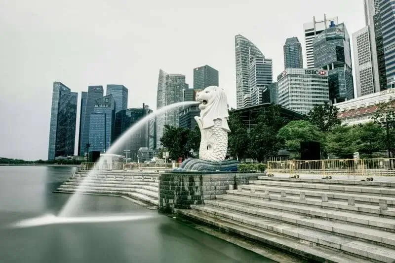 eSIM Singapura | Viva o Mundo
