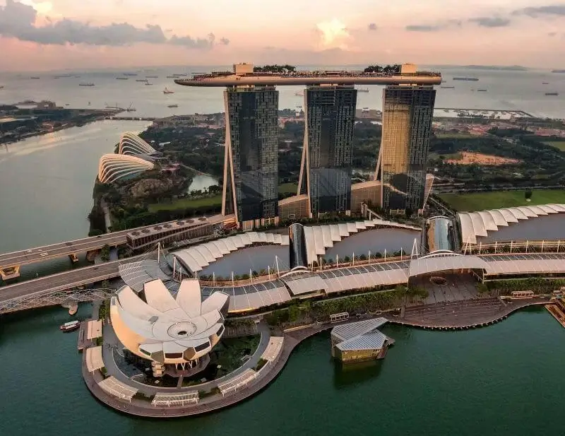 eSIM Singapura | Viva o Mundo