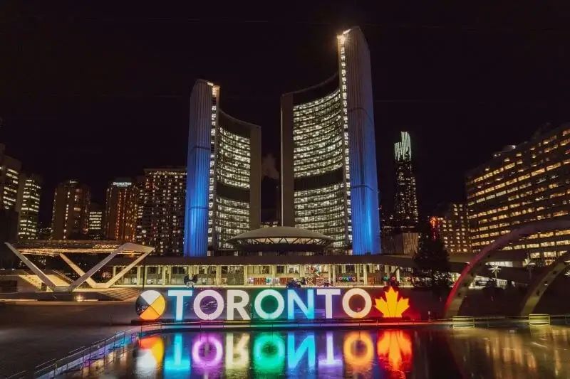 eSIM Toronto | Viva o Mundo
