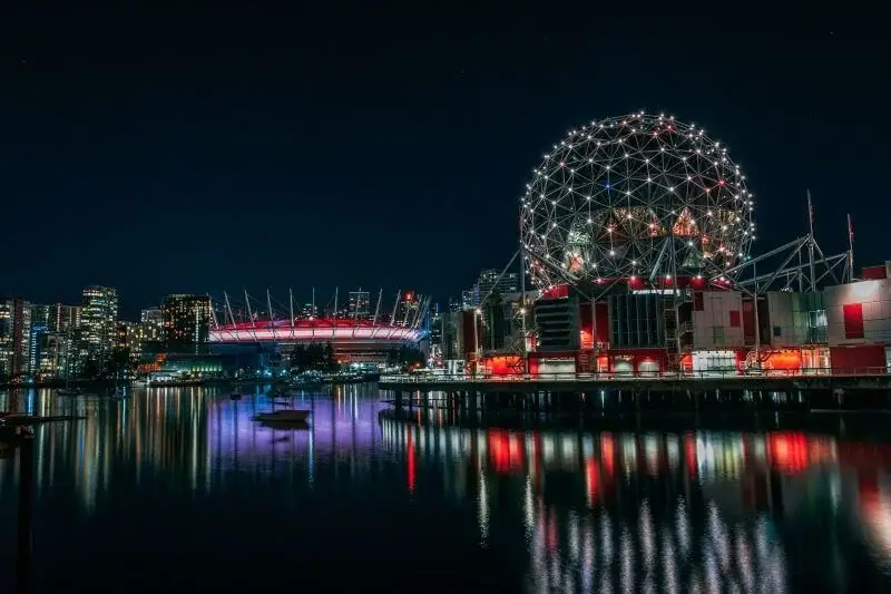 eSIM Vancouver | Viva o Mundo
