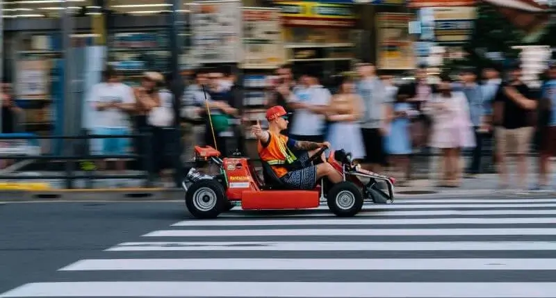Kart em Tokyo | Viva o Mundo