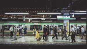 Metrô Tóquio | Viva o Mundo