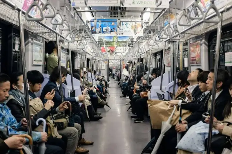 Metrô Tóquio | Viva o Mundo