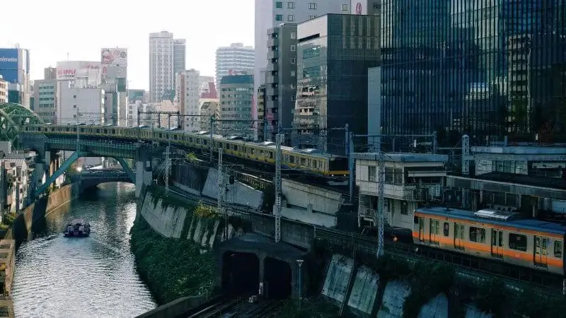 Metrô Tóquio | Viva o Mundo