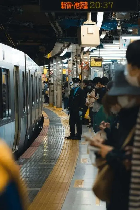 Metrô Tóquio | Viva o Mundo