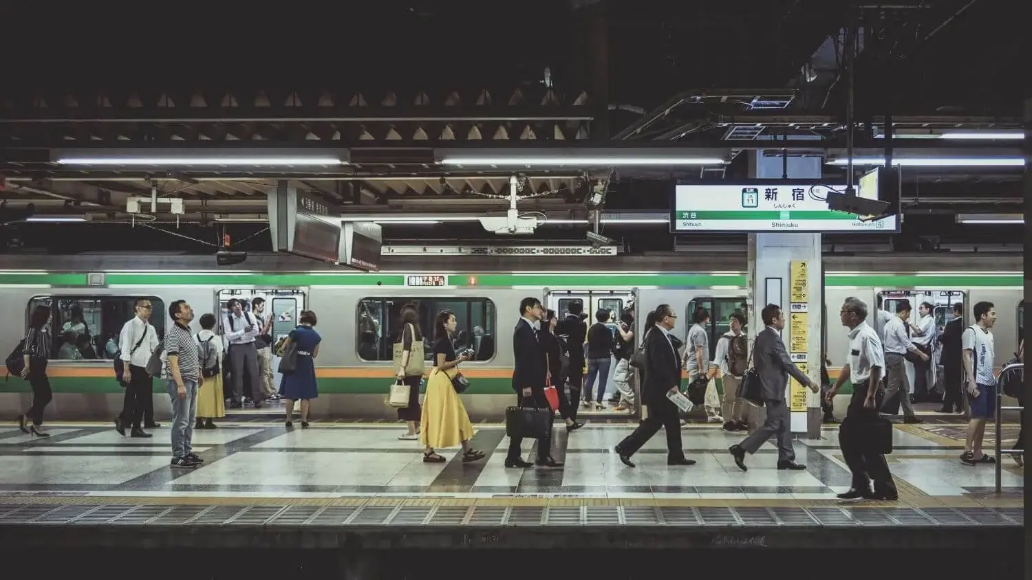 Guia completo do metrô de Tóquio – tudo o que você precisa saber