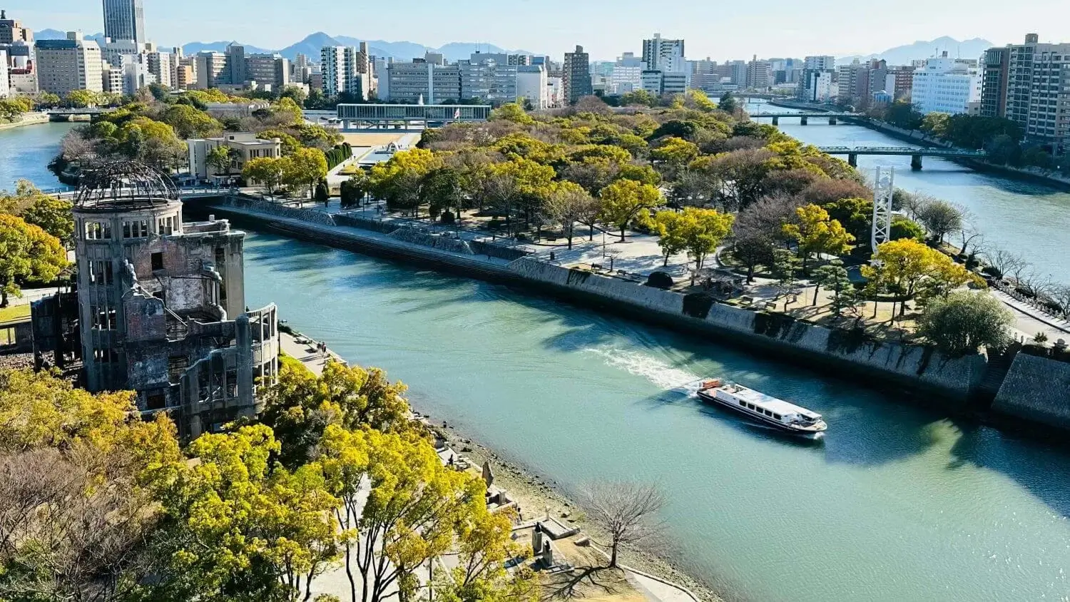 Hiroshima – Roteiro de 1 a 4 dias pela cidade que renasceu das cinzas