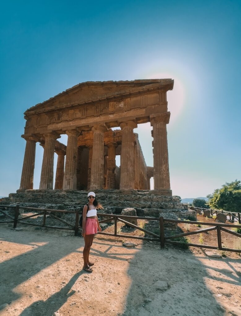 Roteiro Sicilia - Vale dos Templos vale a pena entrar no roteiro?