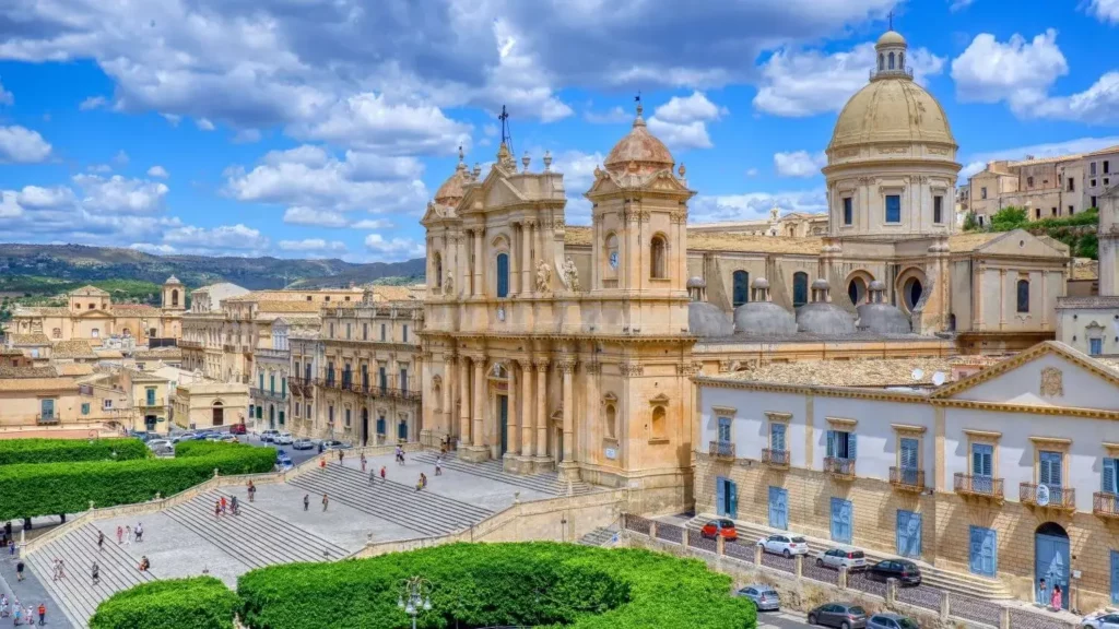 Alugar carro na Sicília | Viva o Mundo