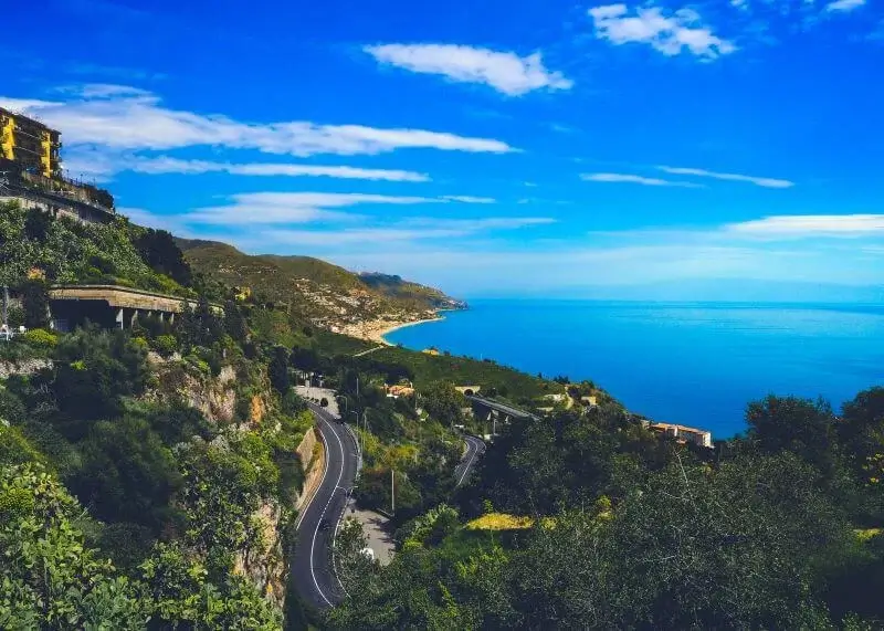 Alugar carro na Sicília | Viva o Mundo